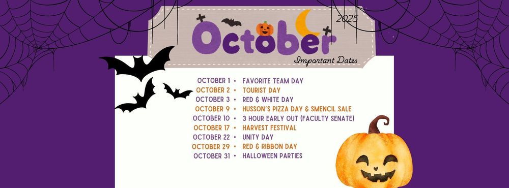 October news