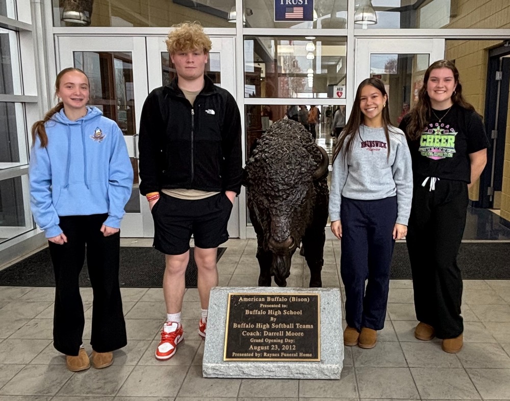 November 2025 Students of the Month