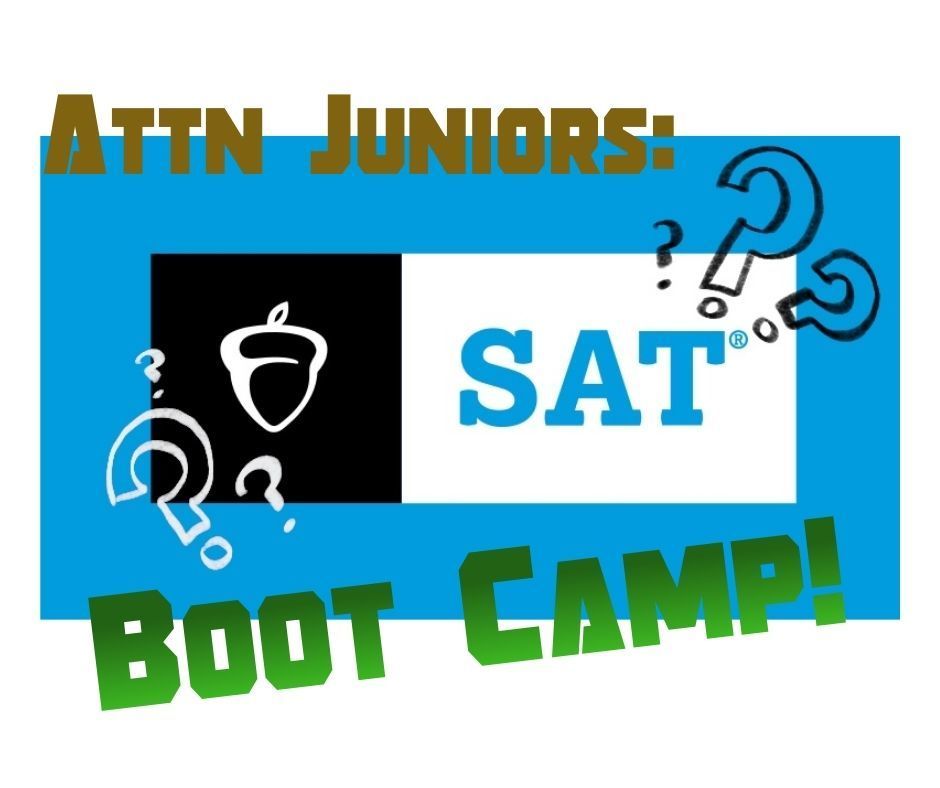 SAT Bootcamp