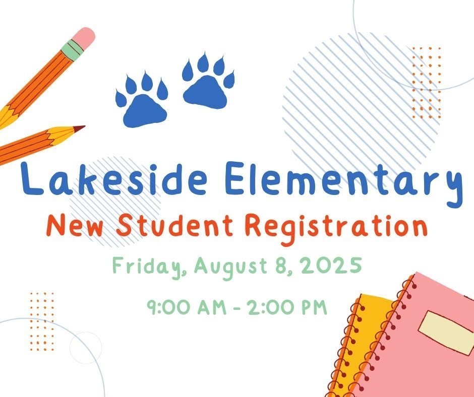 New Student Registration 2025