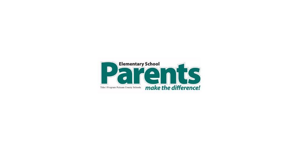 Parents Make the Difference Newsletter