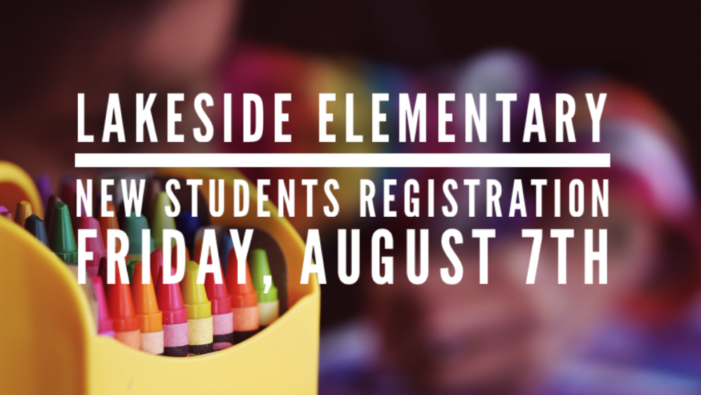 student registration