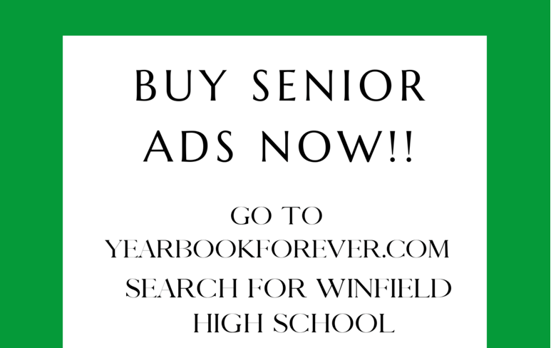 Senior Yearbook Ads