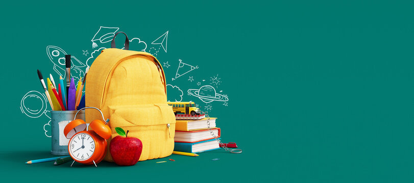 backpack image