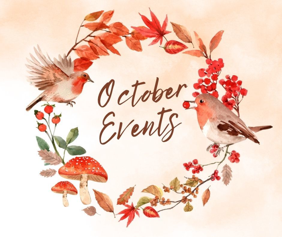 October Events