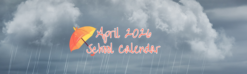 April 2026 Calendar