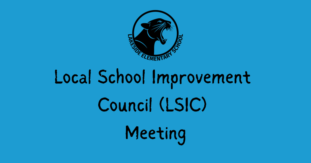 LSIC Meeting