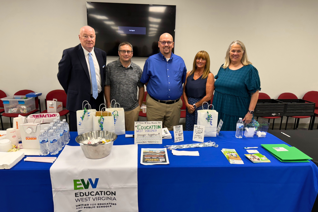 PCS New Teacher Orientation