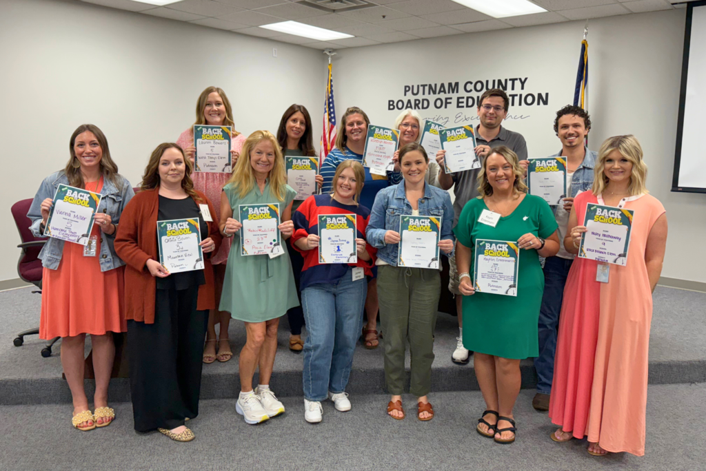 PCS New Teacher Orientation