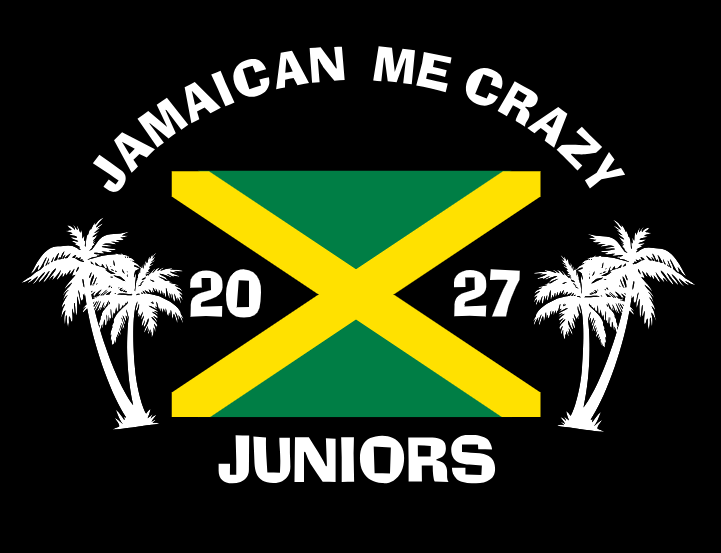 Jamaican Me Crazy Juniors