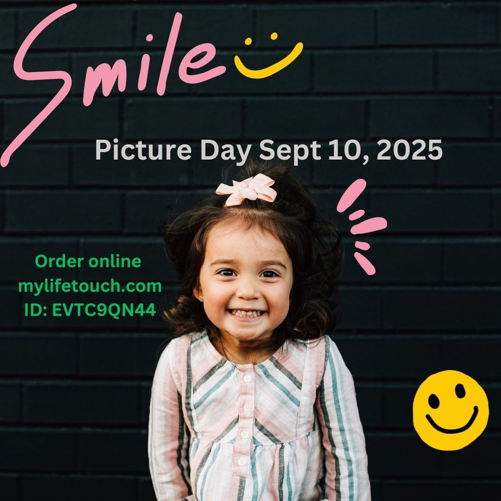 Little Girl Smiling