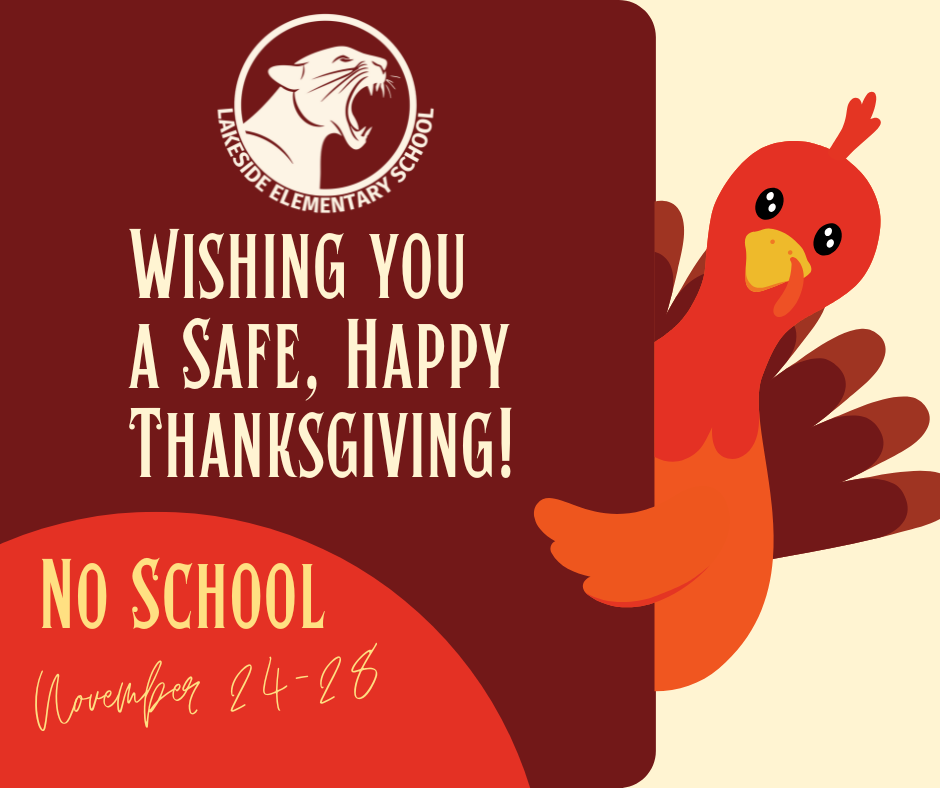 Thanksgiving Message