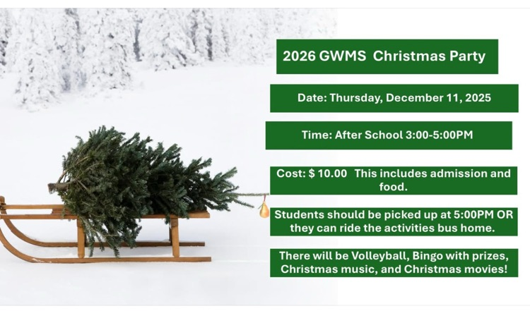 Christmas part 12/11/25