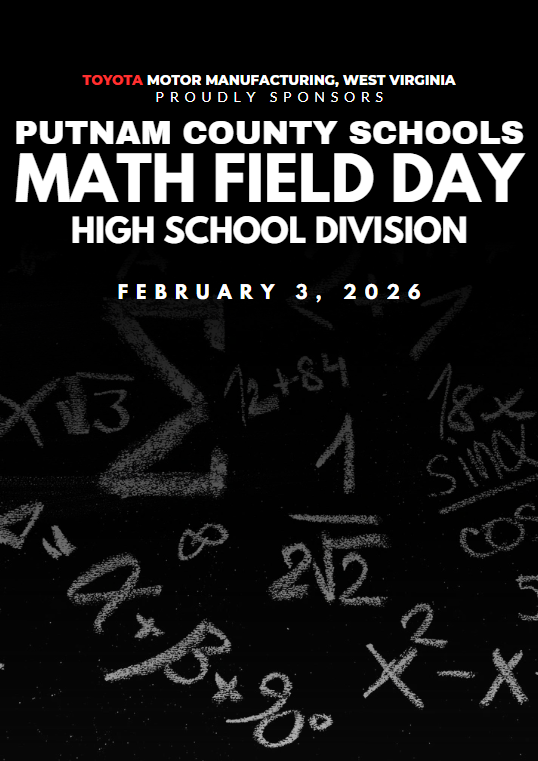 Math field day graphic