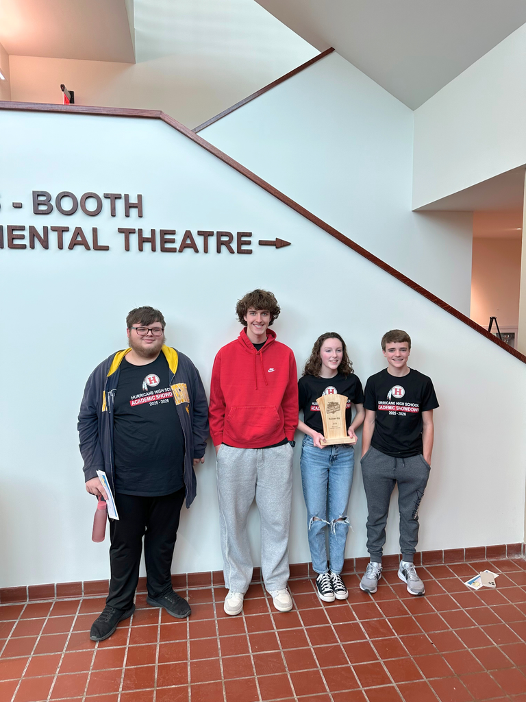 picture featuring HHS Runner-Up for Quiz Bowl