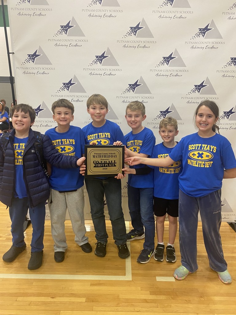 Elementary Math Field Day 2026