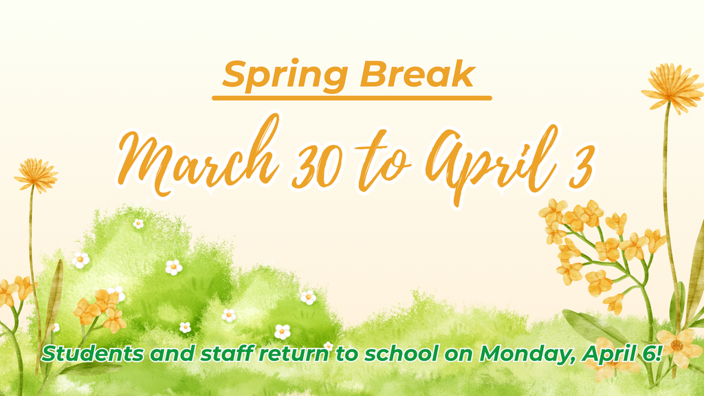 SPRING BREAK