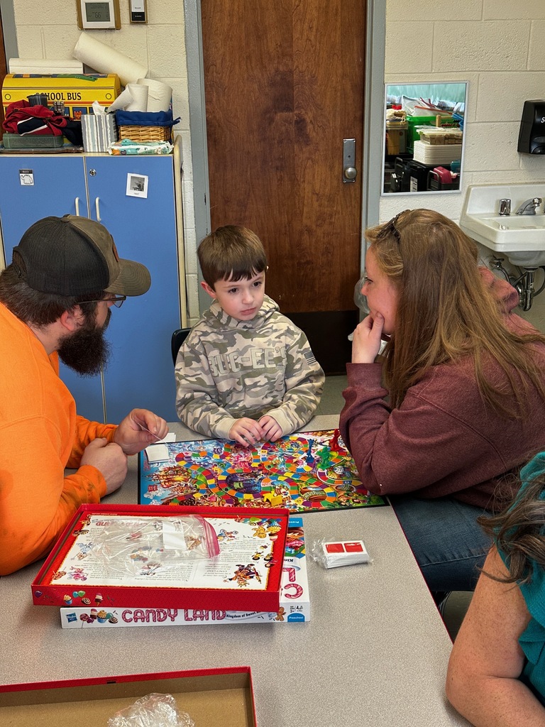 Buffalo Elementary Title I teachers recently hosted a sweet and successful Breakfast Club for Kindergarten and First Grade families! 🍭✨ Families were invited to enjoy a special Candyland-themed morning filled with breakfast, connection, and fun. After sharing a meal together, students and their families participated in engaging board games that creatively incorporated math and reading skills in a hands-on way. This event highlighted the importance of family engagement, with families actively participating in meaningful learning experiences alongside their children. Opportunities like this continue to strengthen the connection between home and school—while making learning both fun and memorable! 💕📚