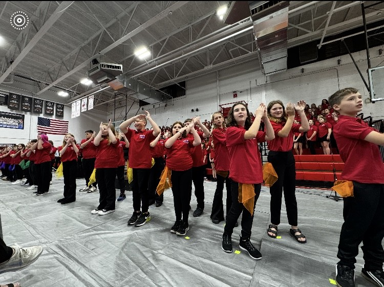 The 2026 Elementary All‑County Chorus was a huge success Tuesday night, featuring 257 talented 5th‑grade students from across our county. A heartfelt thank you to our incredible music teachers and everyone who helped make this event such an outstanding musical experience for our students. We are also grateful to our guest conductor, Kelly Childers, and guest accompanist, Mary Beth Norman, for sharing their talents and making this a truly memorable evening for all. 👏 Congratulations to our 5th graders on a job well done! We are so proud of you!