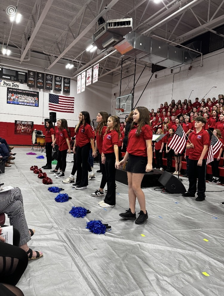 The 2026 Elementary All‑County Chorus was a huge success Tuesday night, featuring 257 talented 5th‑grade students from across our county. A heartfelt thank you to our incredible music teachers and everyone who helped make this event such an outstanding musical experience for our students. We are also grateful to our guest conductor, Kelly Childers, and guest accompanist, Mary Beth Norman, for sharing their talents and making this a truly memorable evening for all. 👏 Congratulations to our 5th graders on a job well done! We are so proud of you!