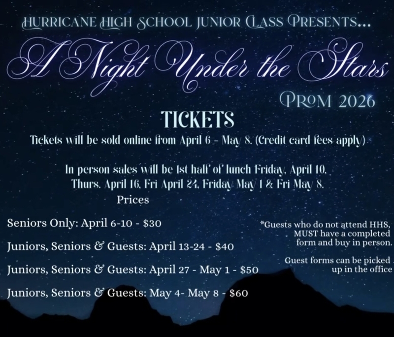 prom information