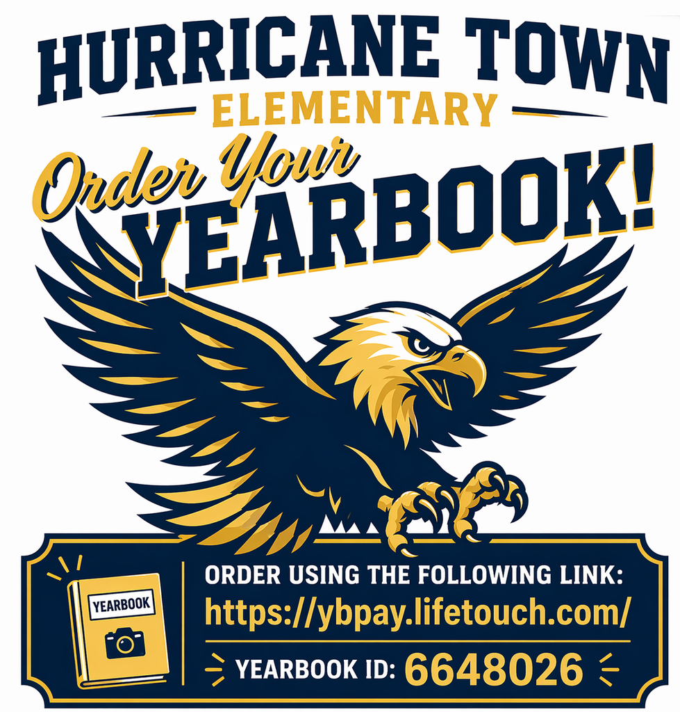 Order your HTE Yearbook!