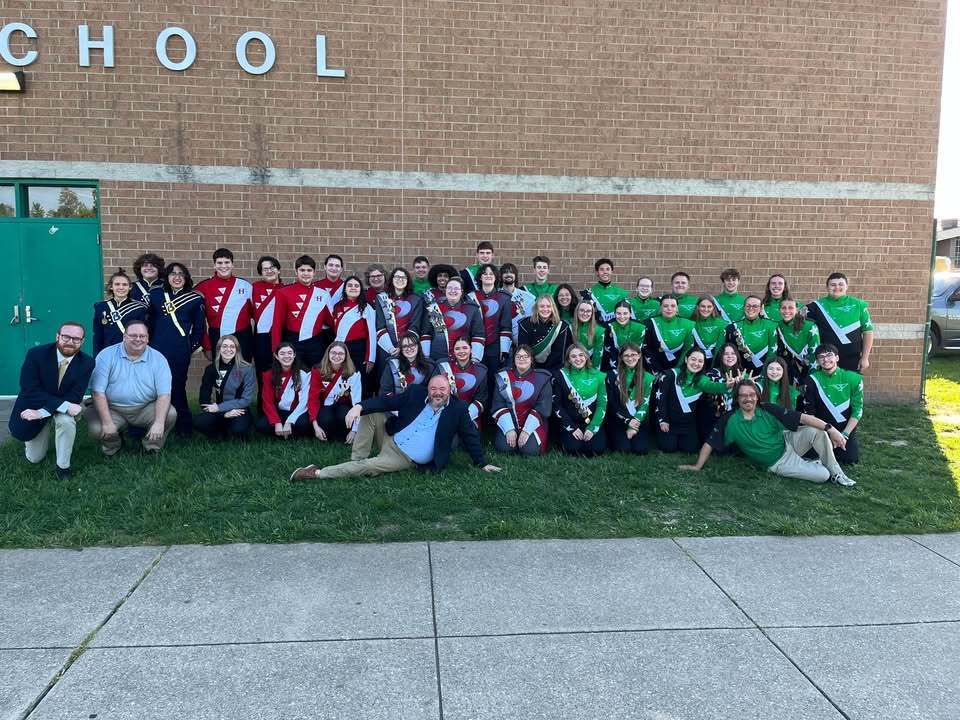 🎶 County Pride on Display! 🎶 All four county high schools proudly participated in the WV Region III All‑Area Band Festival at Huntington High School! Congratulations to our talented student musicians and dedicated band directors for representing our county so well. 👏🎺