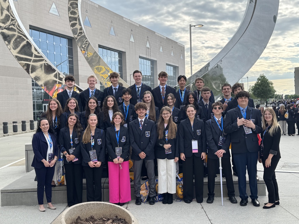🎉 Student Success on the World Stage! 🌍 Last week, 26 students from Winfield High and 18 from Hurricane High traveled to Atlanta, GA to compete at the International Career & Development Conference. After earning 1st, 2nd, or 3rd place at the State level in March, our students went on to compete and present alongside more than 26,000 students, advisors, and professionals from around the globe! They represented Putnam County with pride and returned home with valuable networking experiences and real‑world skills they can apply both in the classroom and the workplace. 👏 We are incredibly proud of their hard work, dedication, and success! 💙💛