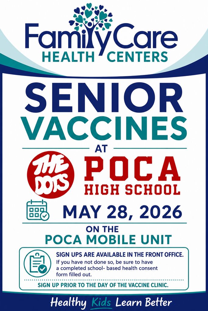 Senior Vaccines. Text contained in post.