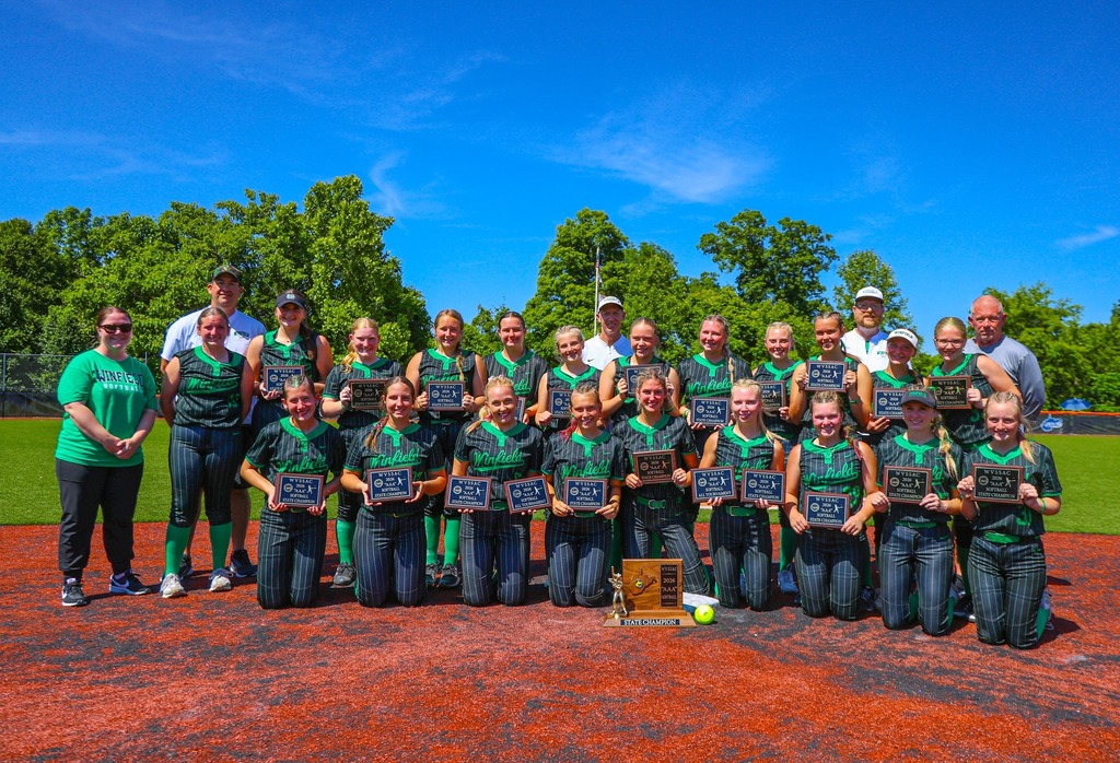 🥎🏆 “Not one… not two… not three… but FOUR!”