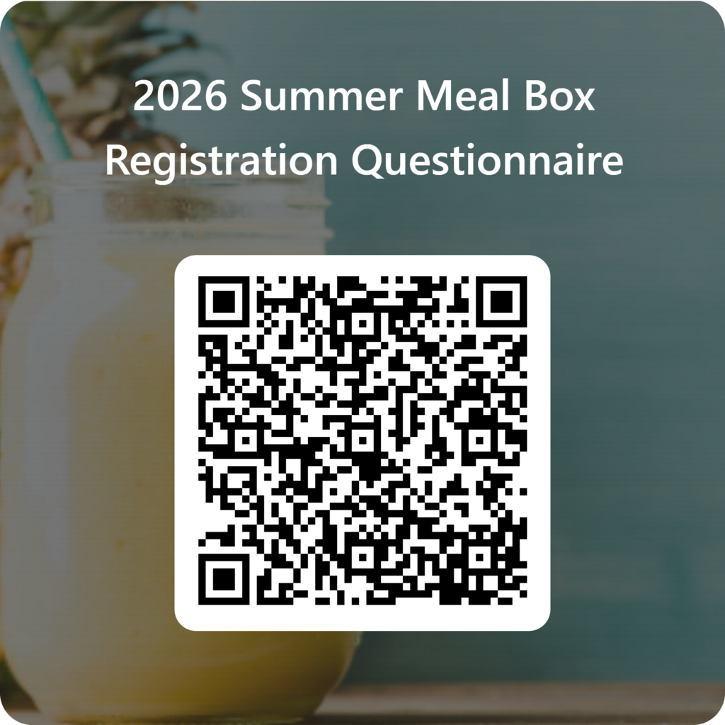 2026 SUMMER MEAL BOX REGISTRATION LINK