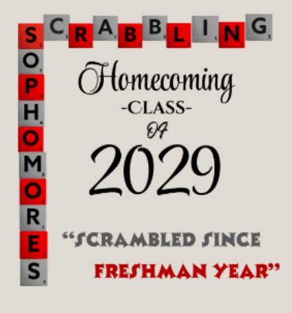 Image of sophomore class shirt