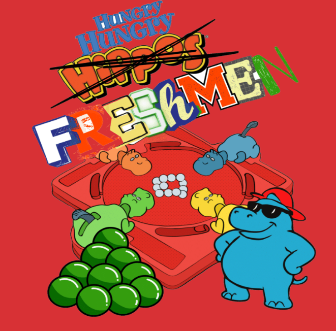 freshman shirt image