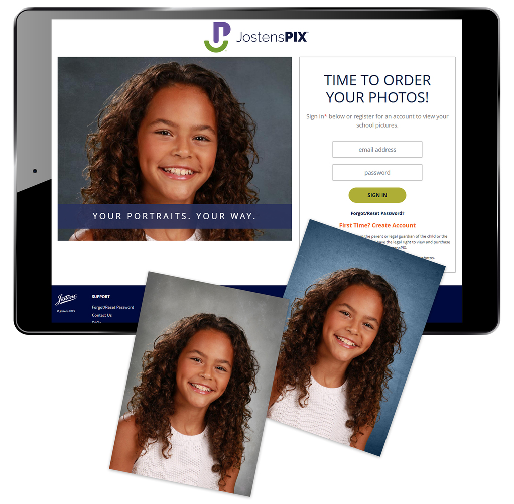 School Picture graphic