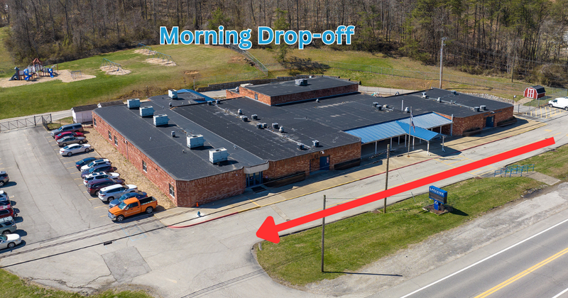 Morning Drop off