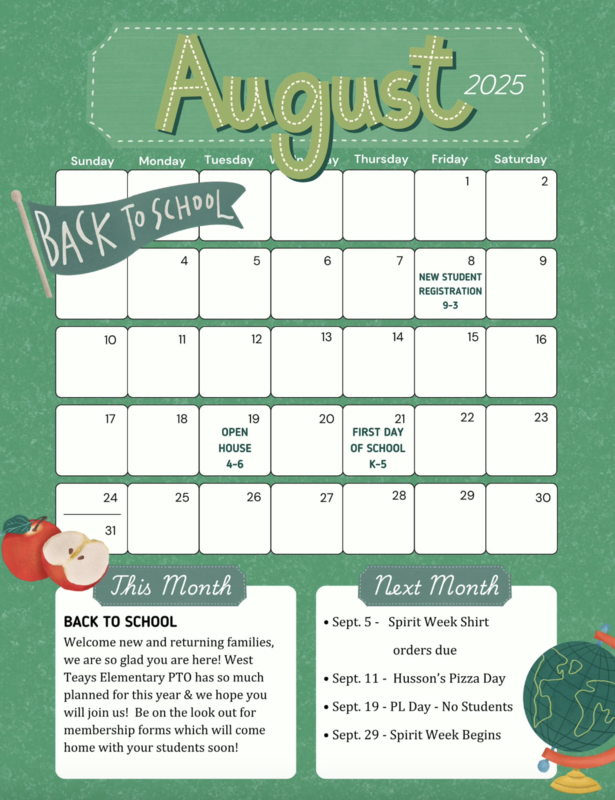 august newsletter