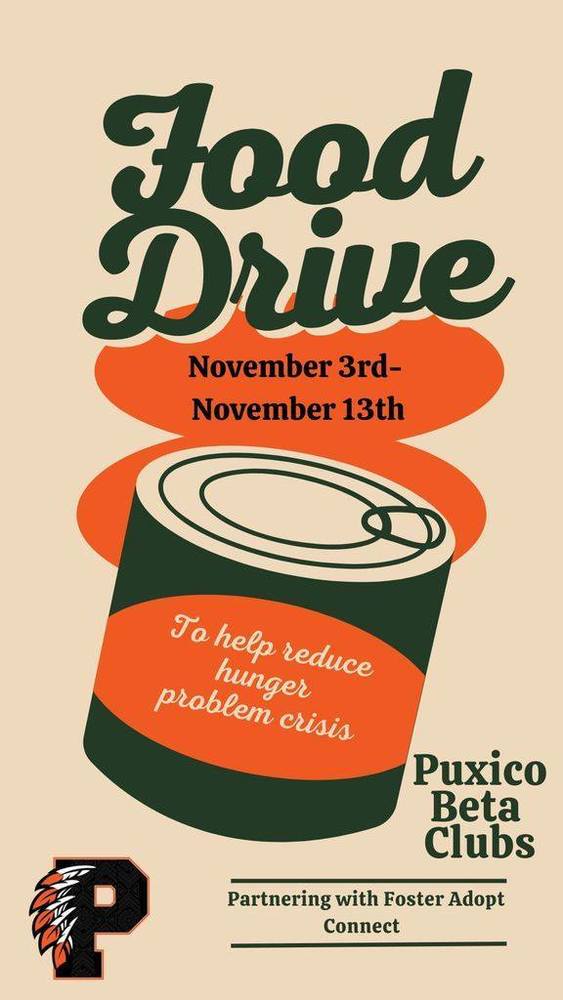 Food Drive