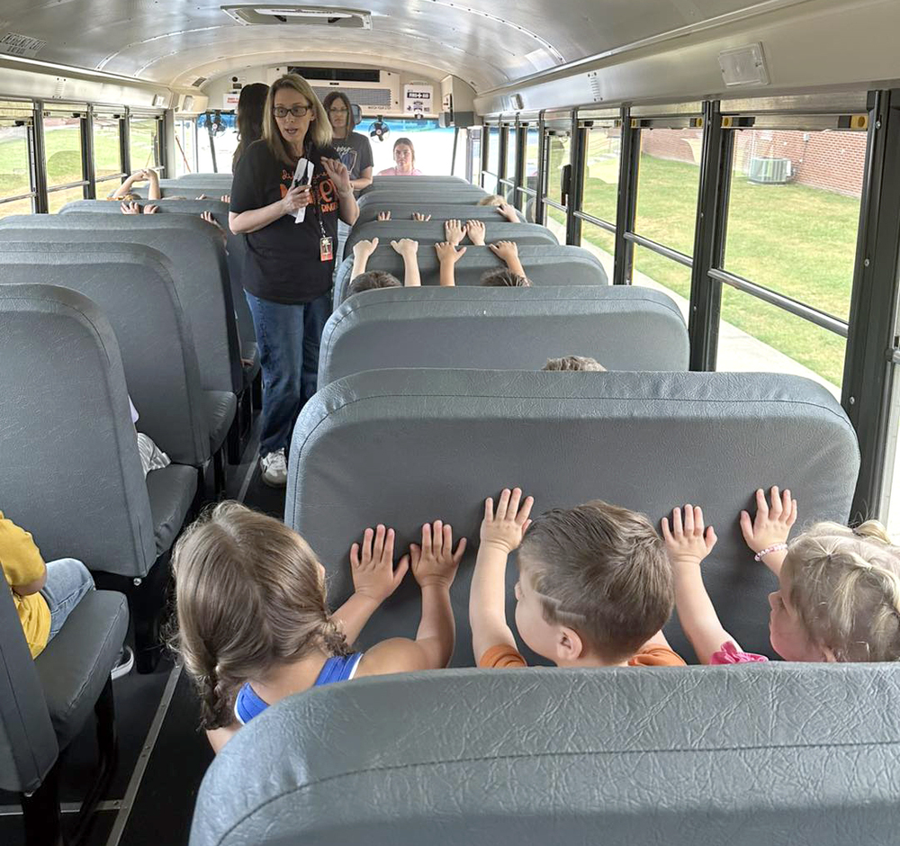Bus Safety