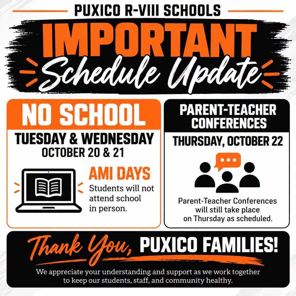 AMI/Parent Teacher Conf