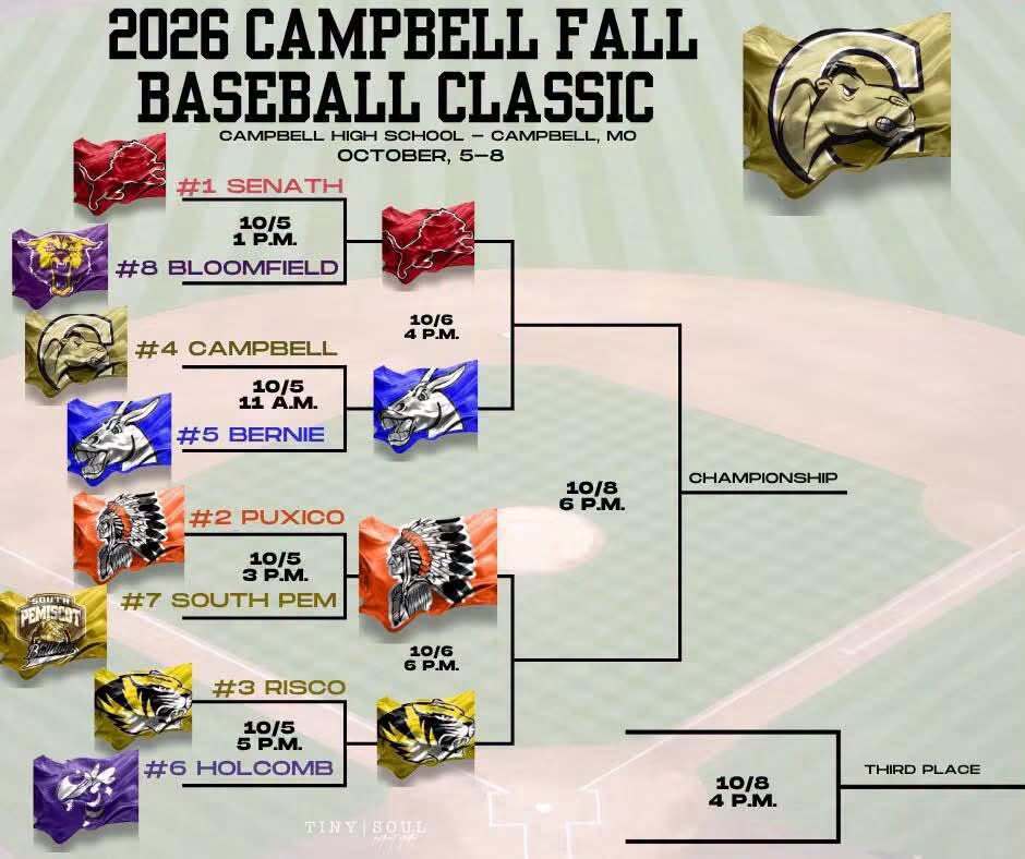 We know it's already been a busy week, but you've got another game night in you… THE GUYS ARE IN THE CHAMPIONSHIP GAME THURSDAY! Congratulations fellas! Go Puxico Baseball!