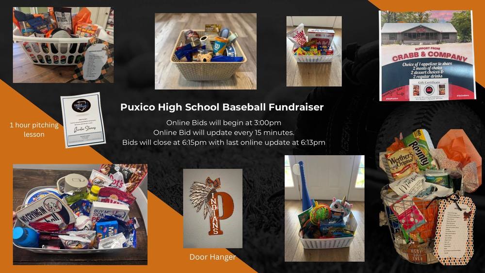 Silent Auction