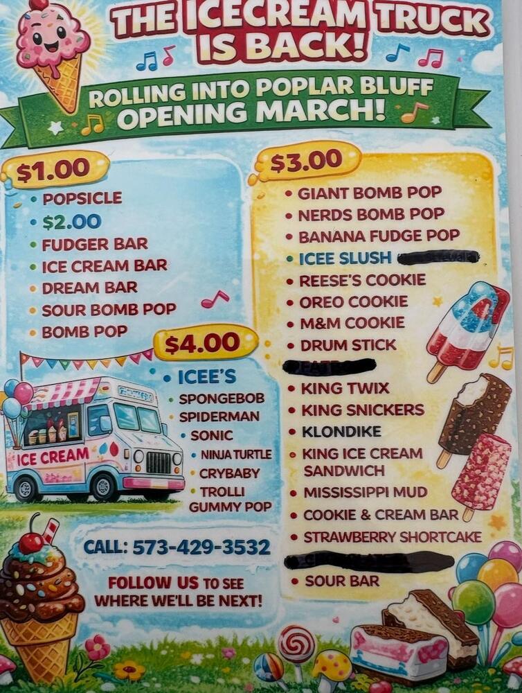 Ice Cream Truck