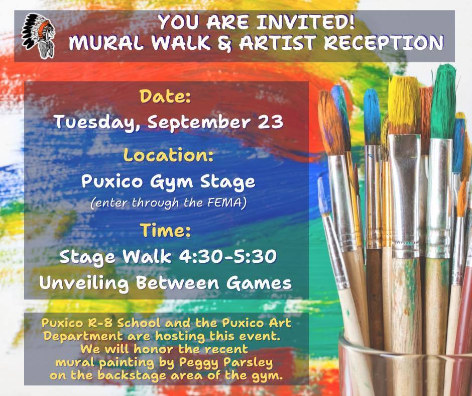 Mural Walk
