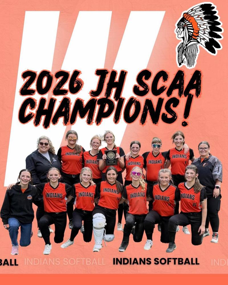 2026 JH SCAA Champions
