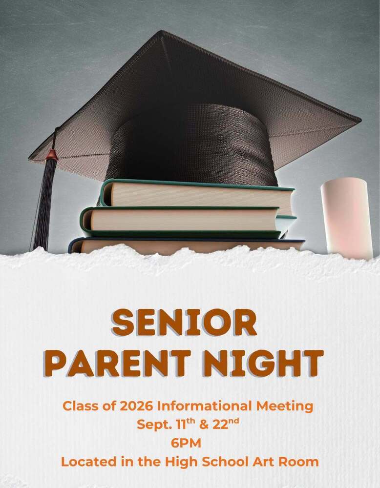 Attention Senior Parents Come join Mrs. Woolard for a senior meeting so she can go over your students A+ information, testing dates, credit needs, and more. Two dates are available is if you can’t make one, we have options!