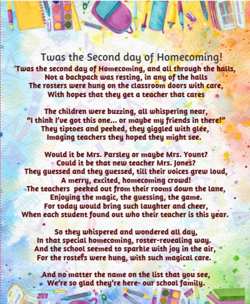 Homecoming