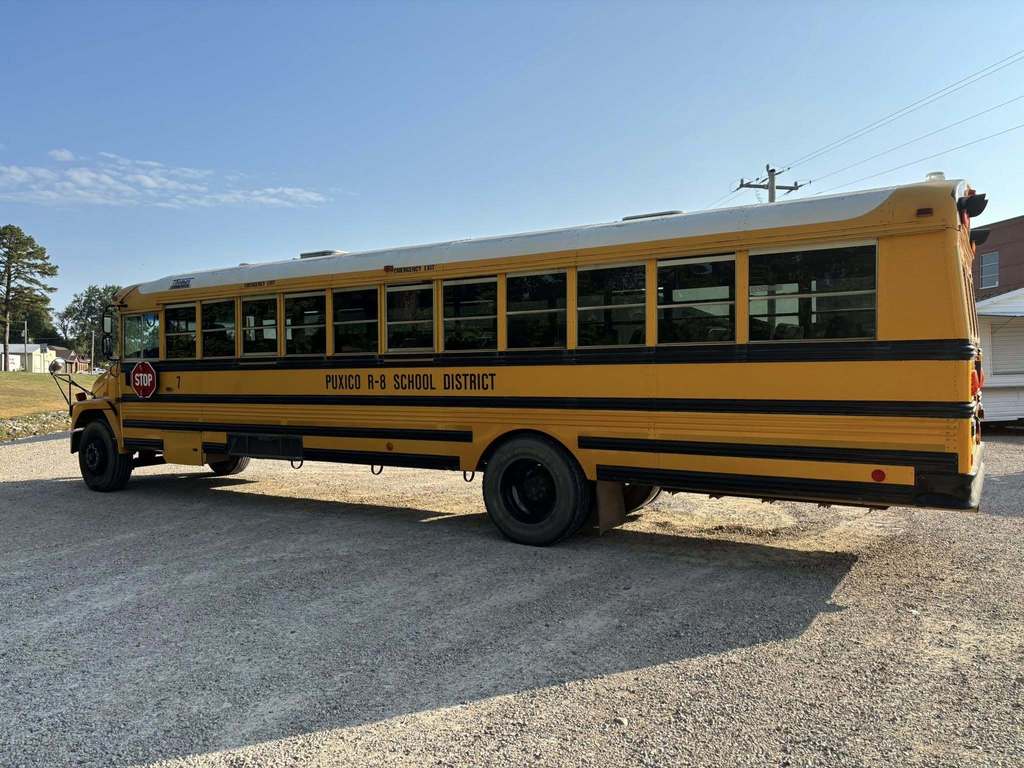 Bus for Sale