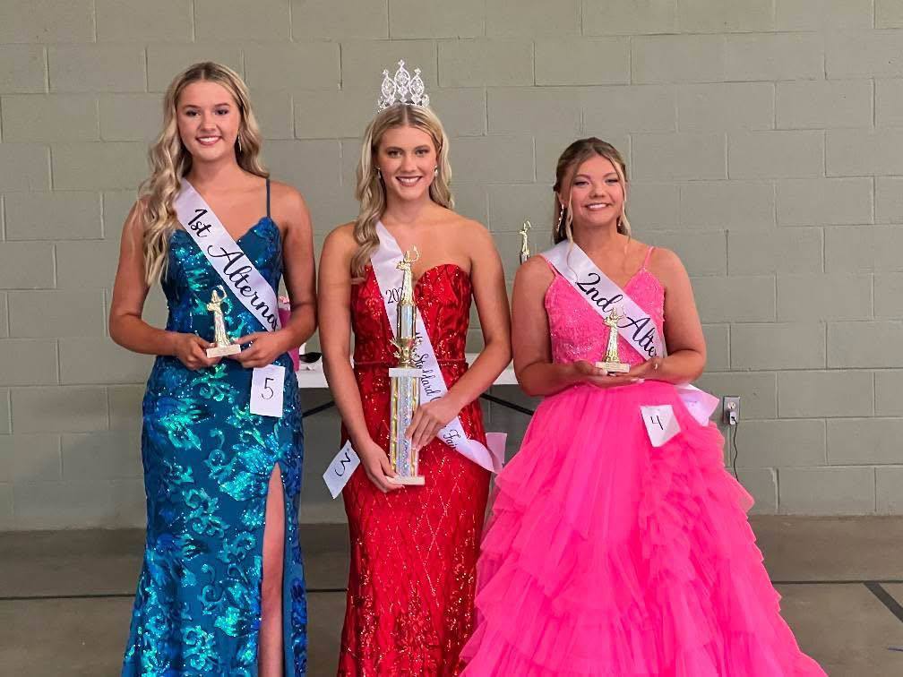 Stoddard County Fair Queen