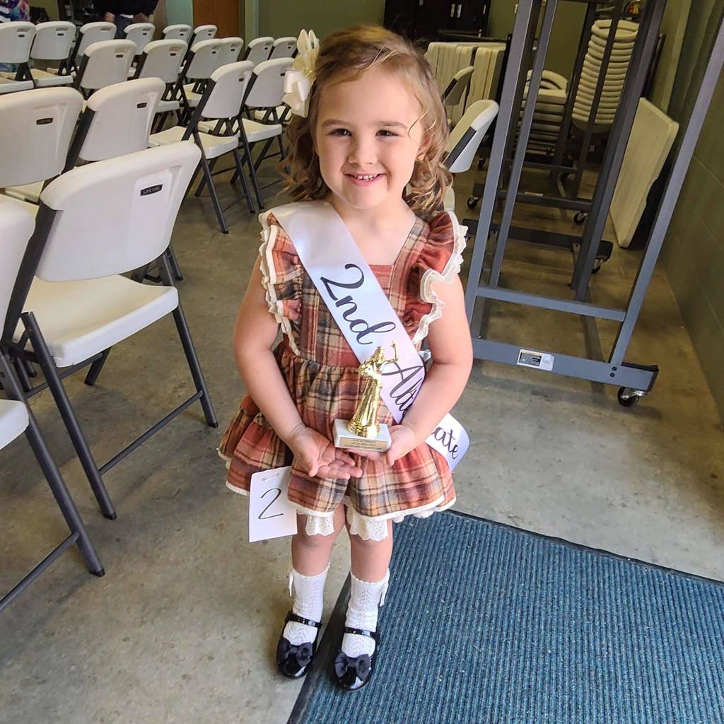 Stoddard County Fair Queen