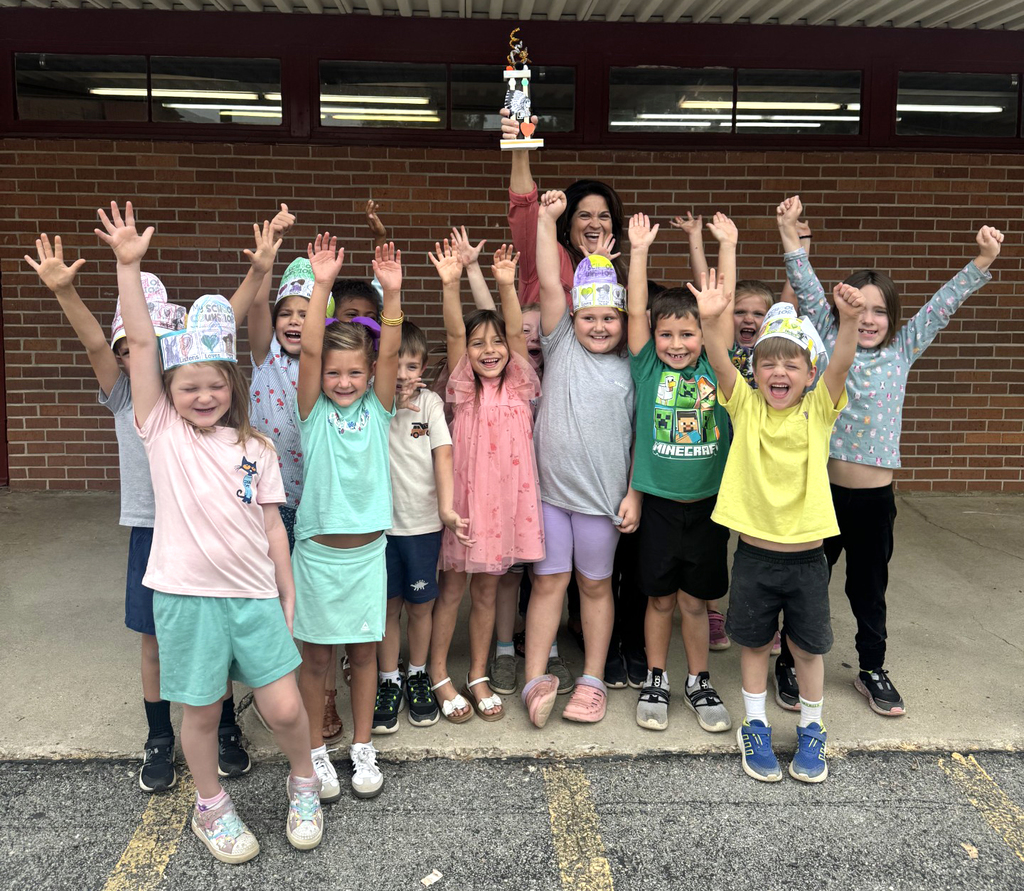 Attendance Trophy 